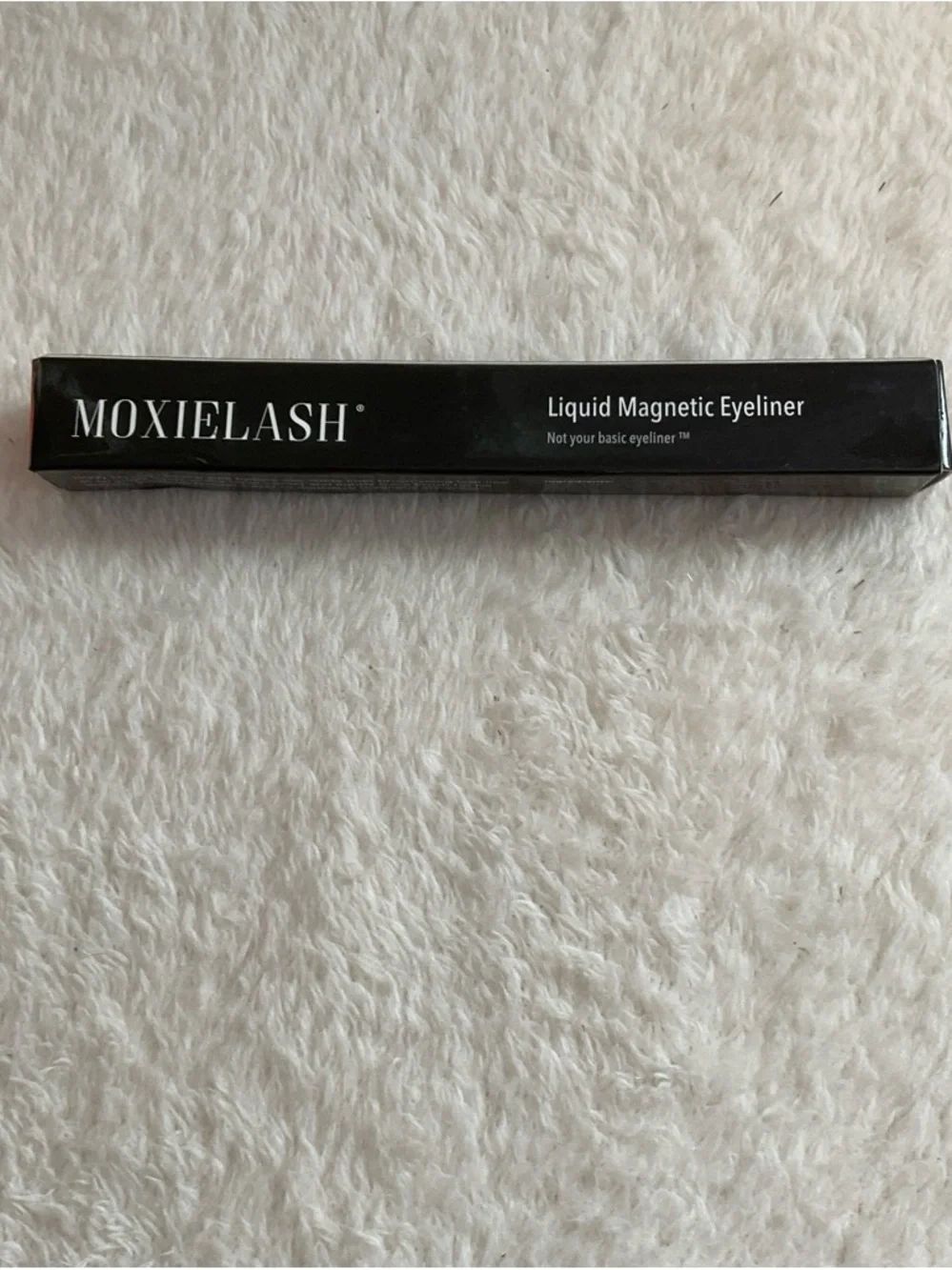 MoxieLash Liquid Magnetic Eyeliner — Black